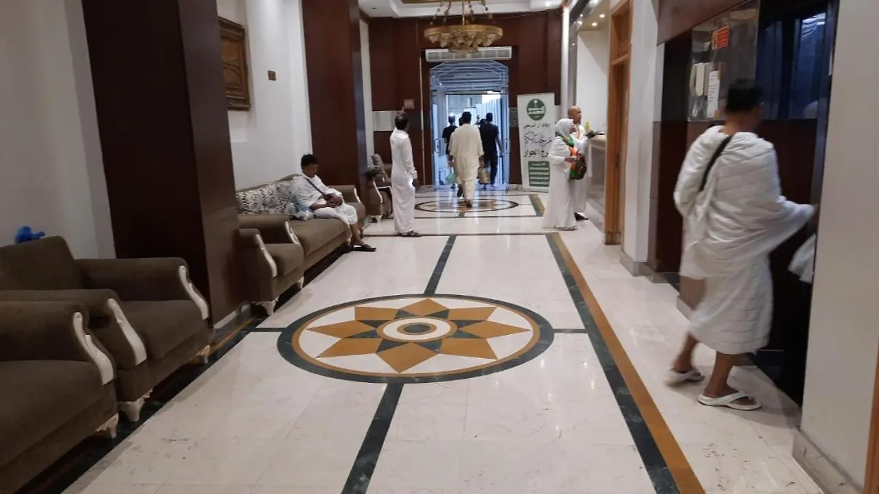 شقة فندق برج الجوار المملكة العربية السعودية